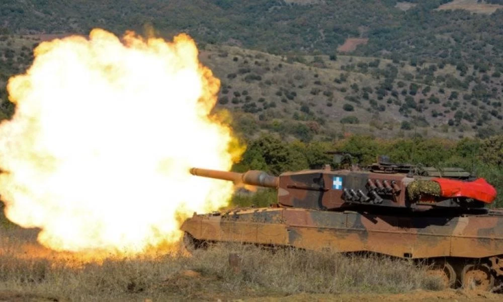 Τούρκος Ναύαρχος “πάγωσε” τον Ερντογάν: “Ελλάδα και ΗΠΑ μπορεί να εισβάλλουν από τον Έβρο και να προελάσουν στην Τουρκία”! (βίντεο, εικόνες)